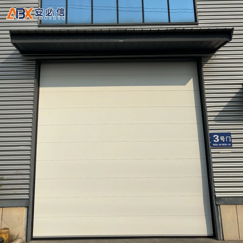镇江高扬程提升门