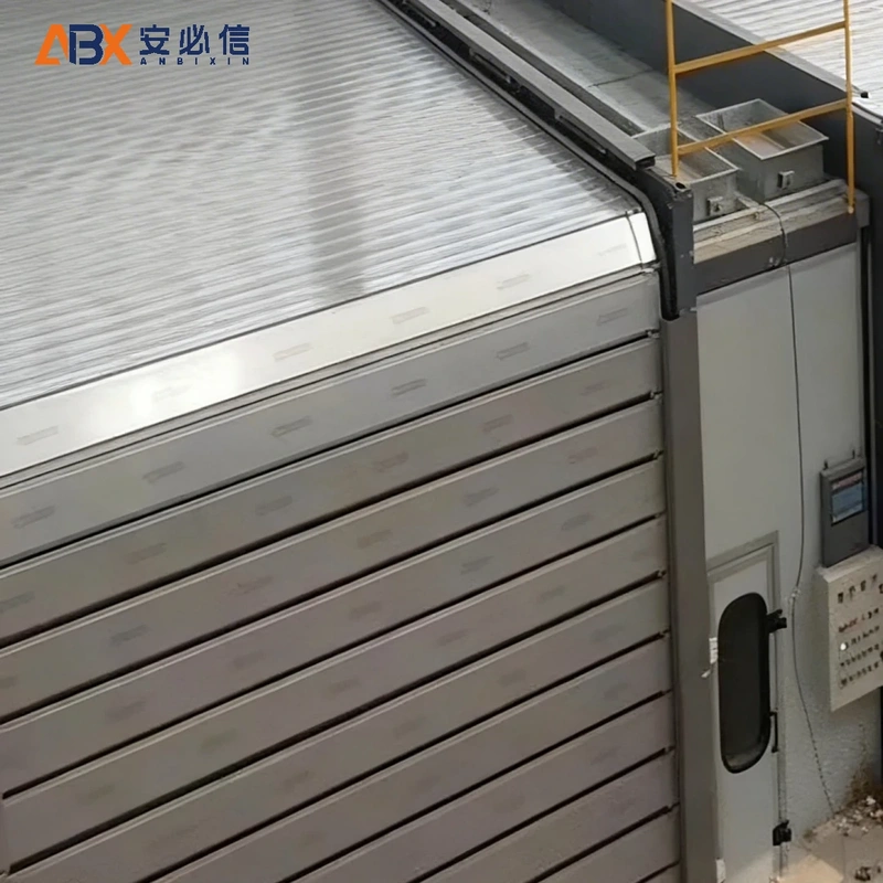 镇江洁净室高速门
